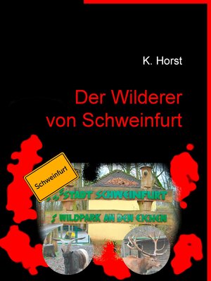 cover image of Der Wilderer von Schweinfurt